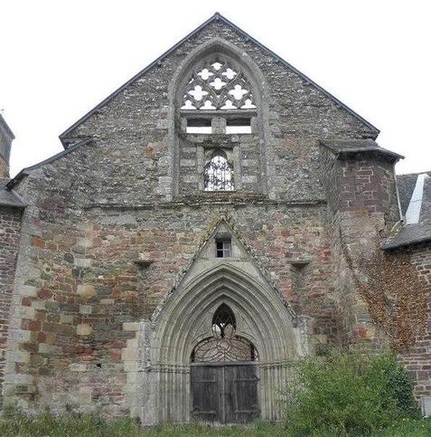 Ancienne église abbatiale Saint-Jacques à #MontfortsurMeu (#IlleEtVilaine) L'abbaye fut fondée en 1152 par Guillaume 1er de Montfort pour des chanoines réguliers de l'ordre de Saint-Augustin. La première église...
Suite 👉 https://monumentum.fr/monument-historique/pa35000003/montfort-sur-meu-ancienne-eglise-abbatiale-saint-jacques
#Patrimoine #MonumentHistorique
Photo CC-BY-SA 4.0 : GO69