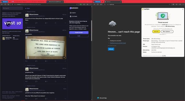 #CuntagionWarning: 

#ReplyGuys gonna #ReplyGuy... 

#FreeloadersSuck and #HashtagAllTheThings...!

#DontForget... #DiscordIsForImbeciles...

And, #TheFediverseRemembers