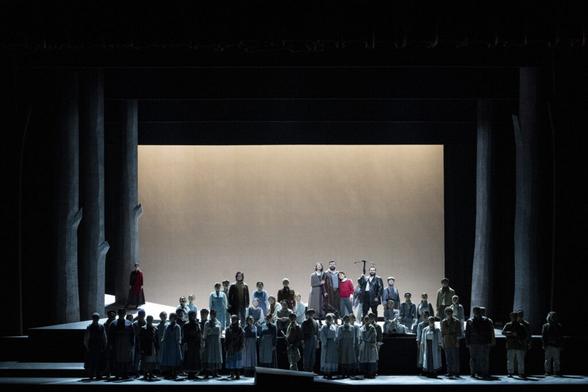 New National Theatre Tokyo Releases Making of Documentary for 'Guillaume Tell' Production