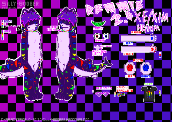 Remmie!!!
