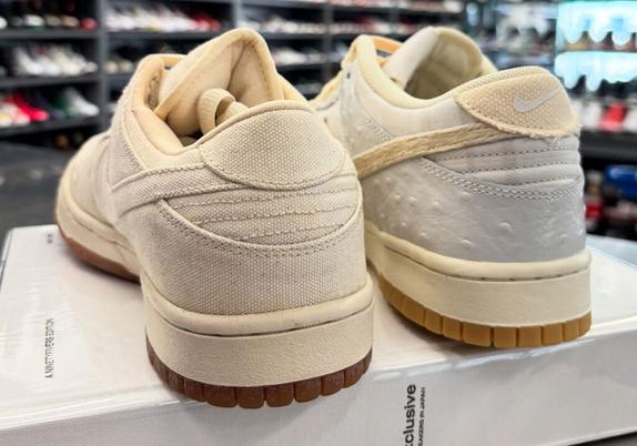 Nike Dunk Low Qs Tokyo Release Date