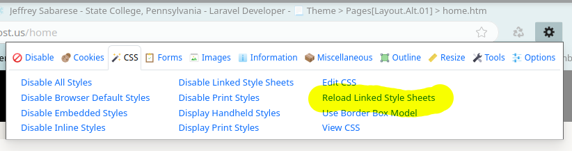ColdFusion, Mikhail? 

yea Im sick of maekin fekkin feood!