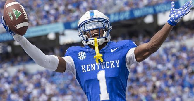 Why Buffalo Rumblings selected CB Maxwell Hairston for Bills in 2025 SB Nation Community mock draft