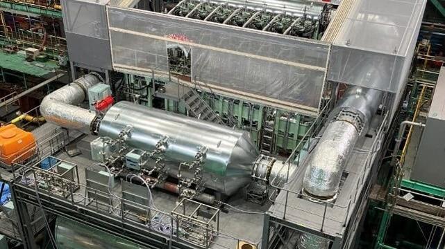 Japan Engine Starts Co-Firing Ammonia Engine Ahead of October Delivery