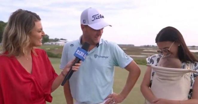 Justin Thomas emotional after Amanda Balionis' remark in front of wife | Golf | Sport