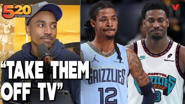 Jeff Teague is SICK of watching Thunder vs. Grizzlies: “I don’t wanna watch this” | Club 520