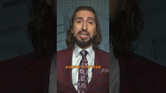 #NickWright and #ColinCowherd aren't worried about #LeBronJames #LukaDoncic or #LosAngelesLakers