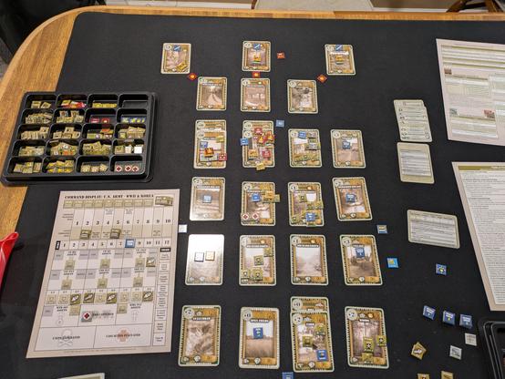 Finished Stand-Alone Mission of Fields of Fire Deluxe