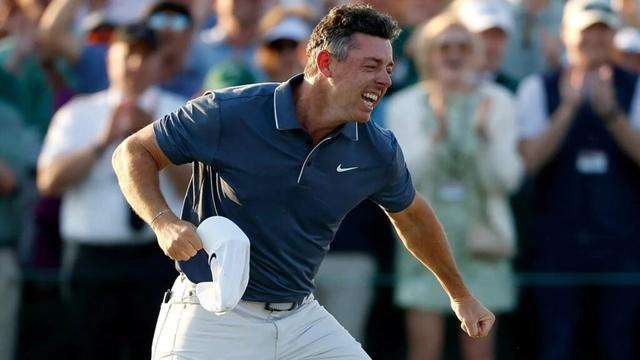 Rory McIlroy mania puts The Open on historic path in £213m first for Northern Ireland