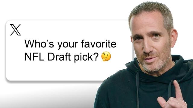 Eagles GM Howie Roseman Answers Your Questions About the NFL Draft