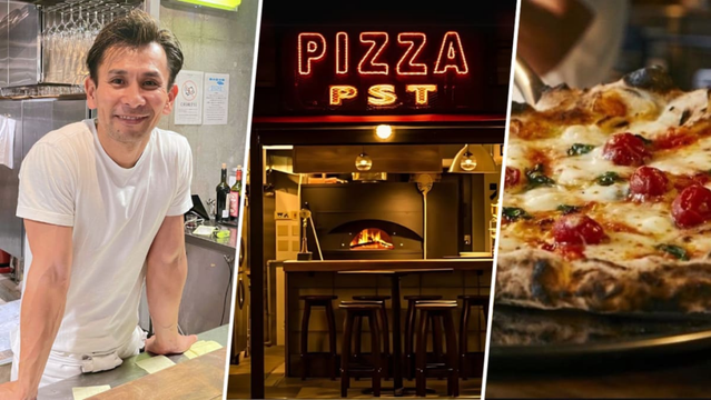After A Year Of False Starts, Wildly Popular Tokyo Pizzeria PST Finally Opening In S’pore