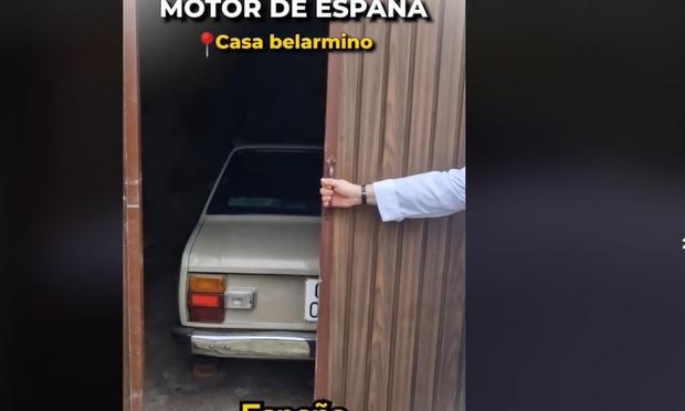 Un momento de la publicación de @corvus.style. (TIKTOK / @corvus.style)