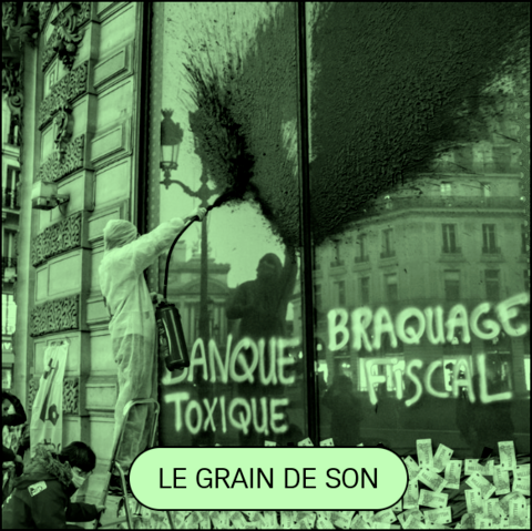 Affiche du Grain de son, sur Spectre.