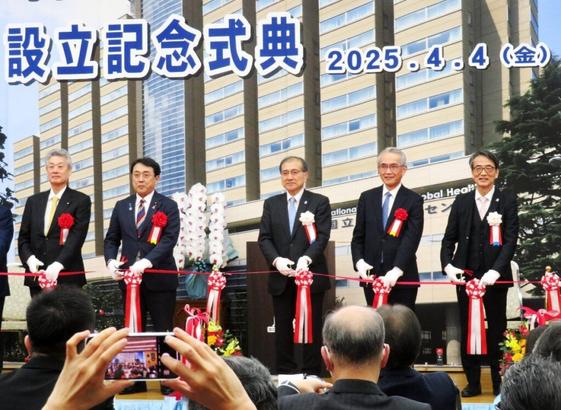 Japan's new health institute gives first acute respiratory infection cases tally