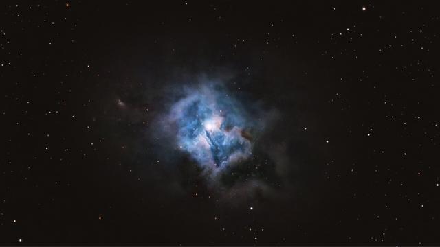 The Iris Nebula