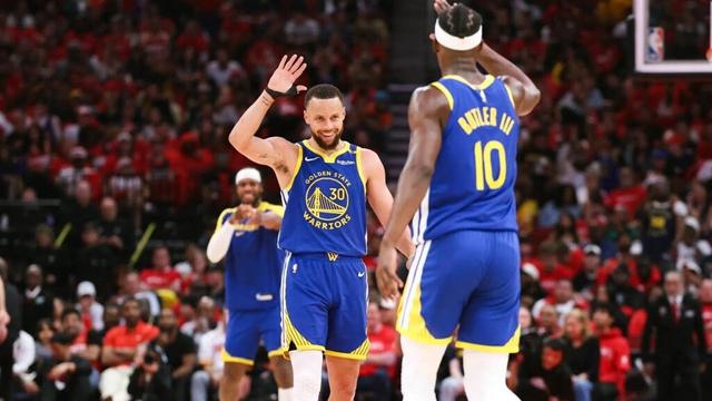 The Golden State Warriors Are A PROBLEM