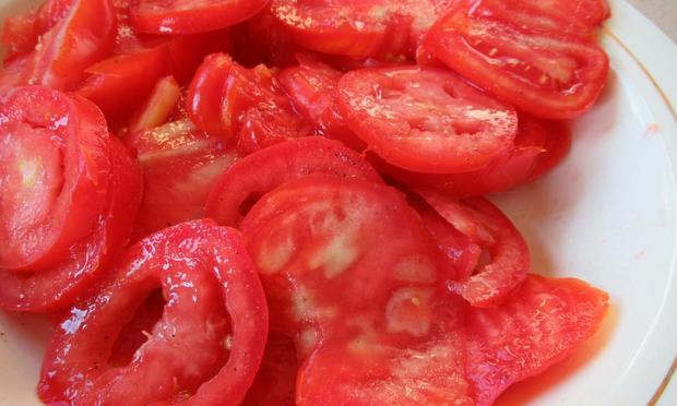 Tomates. (Getty Images/iStockphoto)
