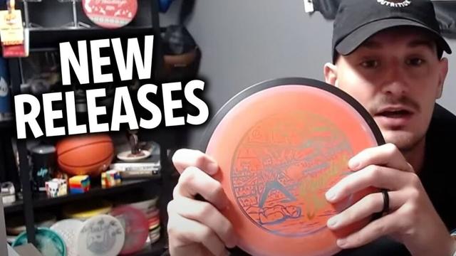 Wild Week of New Releases and BTS of Disc Golf Amazing Race | Coffee Break Live Q&A