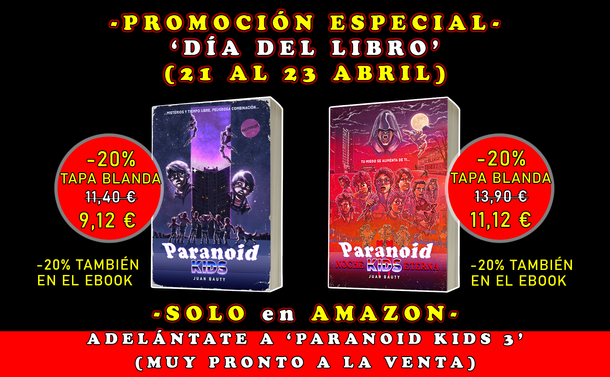 Paranoid Kids