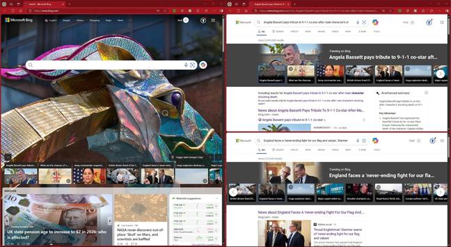 A #NewsAggregation about #Flags and #People...