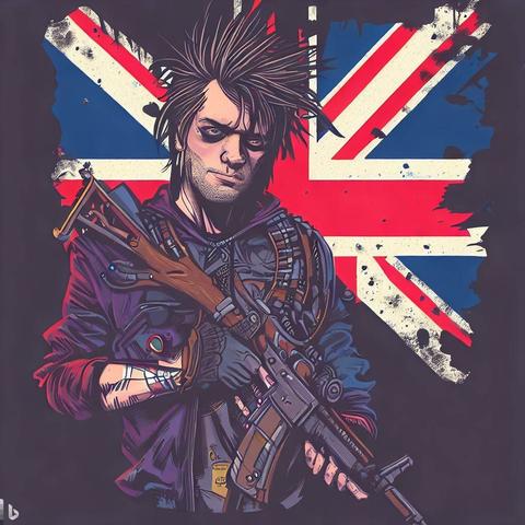 Is #TheStarmertron going to #Knit #SomeMoreFlags...?