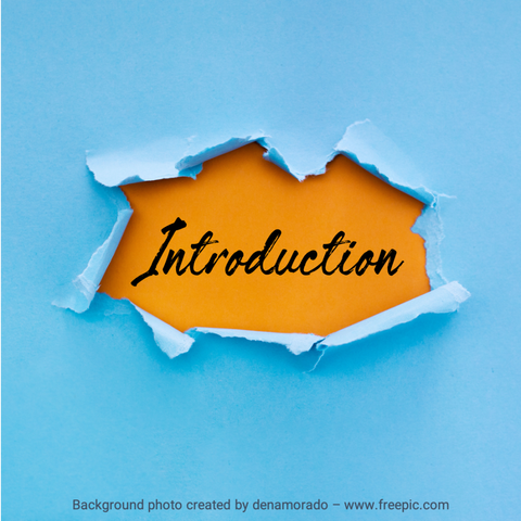 "Introduction"