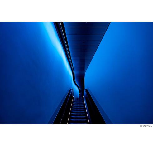 Rolltreppe