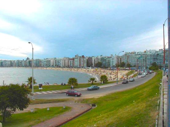 rambla quibón pocitos montevideo