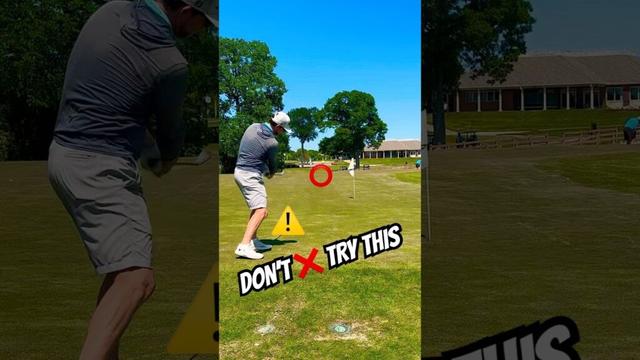 Putting is Overrated 🫤 #golf #golftips