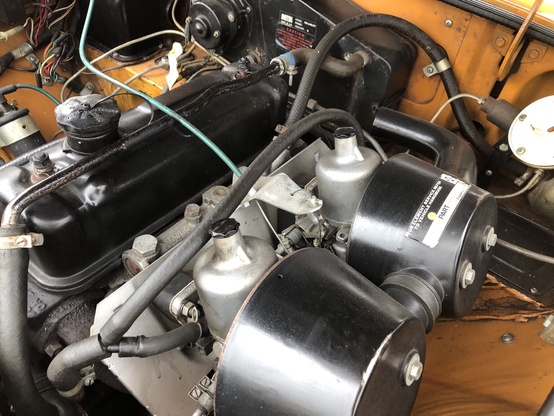 Engine bay stickers for #MGB & #MGBGT - http://miniphernalia.co.uk