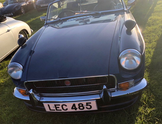 Engine bay stickers for #MGB & #MGBGT - http://miniphernalia.co.uk