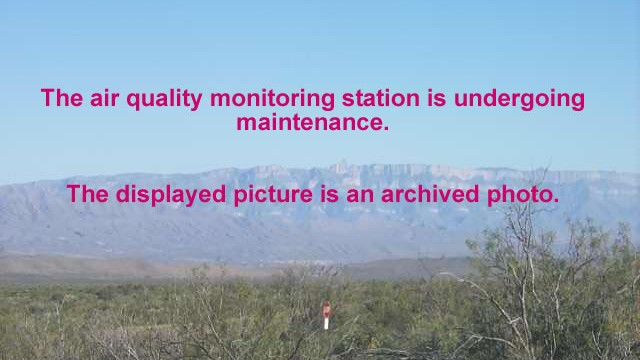 Panther Junction, Big Bend National Park
