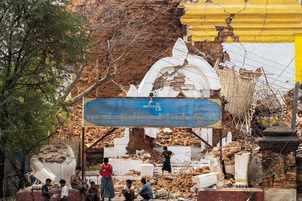 <p>The heart-wrenching devastation wrought by the 7.7-magnitude earthquake in Myanmar on March 28 this year reminded me of a catastrophic tremor which up to now, when triggered, remains current in my thoughts: the collapse of the Ruby Tower building in Binondo, Manila, before sunrise on August 2, 1968.</p>



<p>I was five when the Ruby Tower fell. My late father, who was then one of the district engineers of the Department of Public Works, Transportation and Communications (now Department of Public Works and Highways), brought me with him to ground zero, to the consternation of my late mother. <strong>[<a href="">READ: Looking back: The 1968 Casiguran earthquake</a>]</strong></p>



<p>My father, who was often detailed far from home overseeing the construction of several government infrastructure projects all over the country, wanted to make up for lost time with me. He saw the opportunity on that fateful day. He was one of the multitude of volunteers who, with their bare hands, dug into the rubble and piles of metals protruding from concrete slabs to rescue survivors and attend to the dead.</p>



<p>At the site, he entrusted me to one of his friends who was the driver of the ABS-CBN Radyo Patrol van. Manila was in total backout and everyone was glued to the voice of the late John William Xeres-Burgos, Jr. — also known as the famous radio and television host Johnny Midnight — who was broadcasting live on Radyo Patrol, the only one available at that time.</p>



<p>Even from