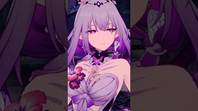 【崩壊スターレイル】キャストリス0.2秒の領域展開　#shorts