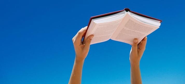 Seis lecturas ecologistas para el Día del Libro. / Jerome Tisne