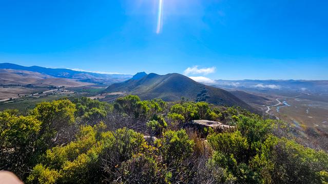 Eastern View from Black Hill
Morro Bay California