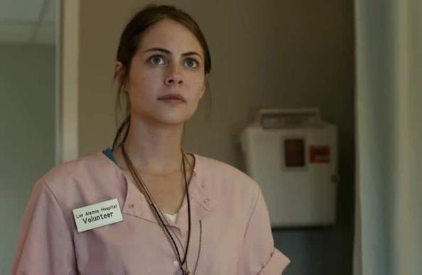 Willa Holland in Tiger Eyes