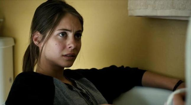 Willa Holland in Tiger Eyes