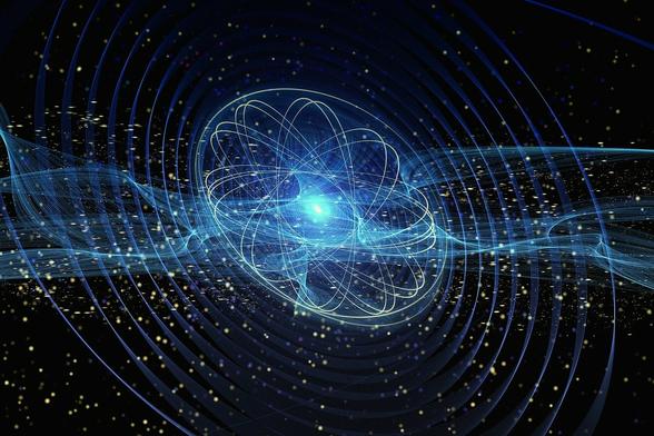Wellen im Universum