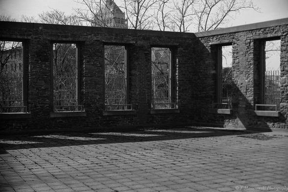 Nikon F2 w/50mm f/1.4 Nikkor on Foma 400 (@200)