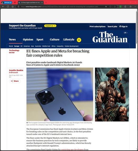 https://www.theguardian.com/business/2025/apr/23/eu-fines-apple-and-meta-for-breaching-fair-competition-rules