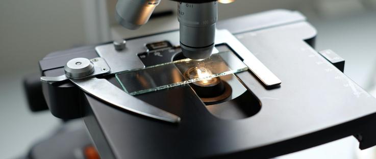 A microscope