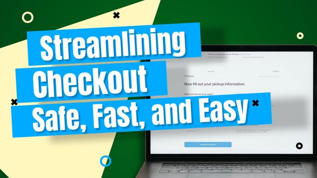 Simplifying e-commerce checkout for a better user experience