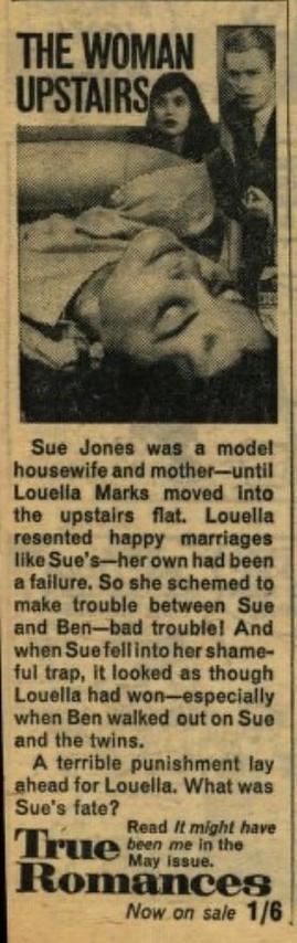 Magazine advertisement