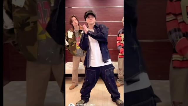 超えたいmy entertainer#岸優太 #神宮寺勇太 #平野紫耀 #number_i #got_i #shorts