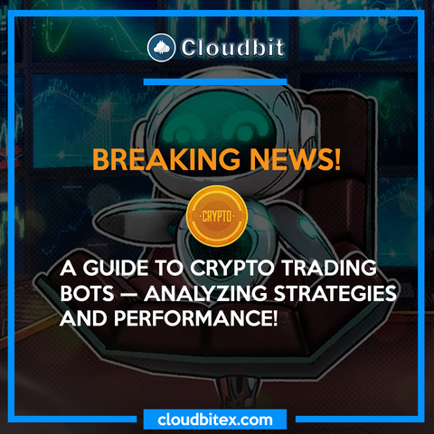 📣 Breaking News: A guide to crypto trading bots - Analyzing strategies and performance! 

Strategies and performance. Telegram DEX bots. AI agent bots. DEX/CEX bots. Performance comparison. Key takeaways.

Source: https://cointelegraph.com/news/guide-crypto-trading-bots-strategies-performance

🔔 Turn on post notifications

#Bitcoin #Cryptocurrencies #Altcoin #Bot #Telegram #AI #Trading #DEX #Memecoin #Features