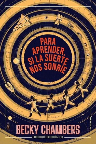 Portada de "Para aprender, si la suerte nos sonríe".