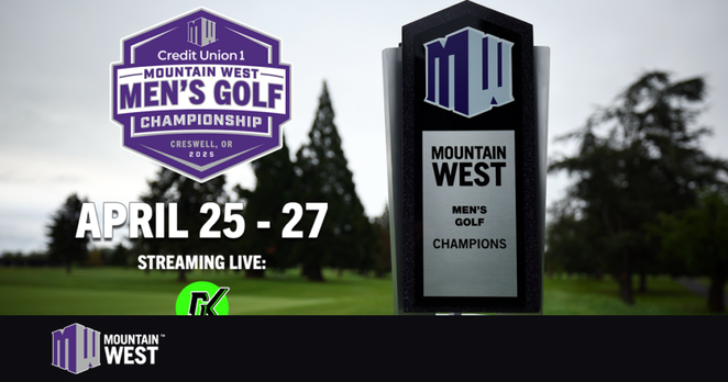 Mountain West Men’s Golf Championship Begins Friday – Mountain West Conference