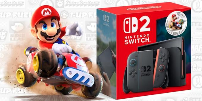 Nintendo Announces There Won't Be Enough Nintendo Switch 2 Consoles To Meet Demand At Launch In Japan