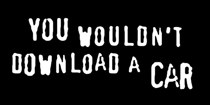 you wouldn't download a car PSA image